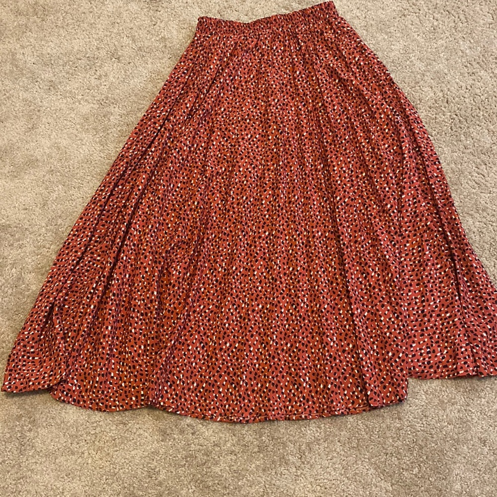 WISHLIST Midi Skirt